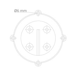 Držák pro WX (univerzální)