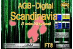 Scandinavia_FT8-I_AGB