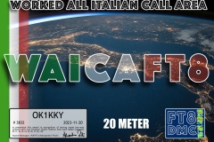WAICA-20M_FT8DMC