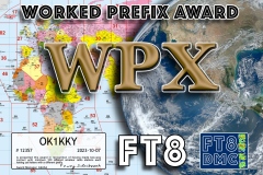 WPX-100_FT8DMC