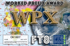 WPX20-100_FT8DMC