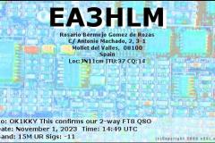 00467-EA3HLM
