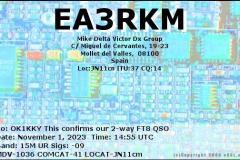 00468-EA3RKM