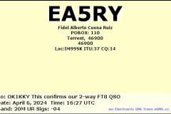 00699-EA5RY