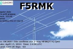 00781-F5RMK