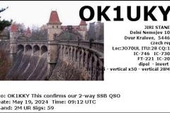 00813-OK1UKY