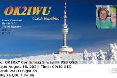 00879-OK2IWU