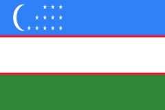 060-Uzbekistan